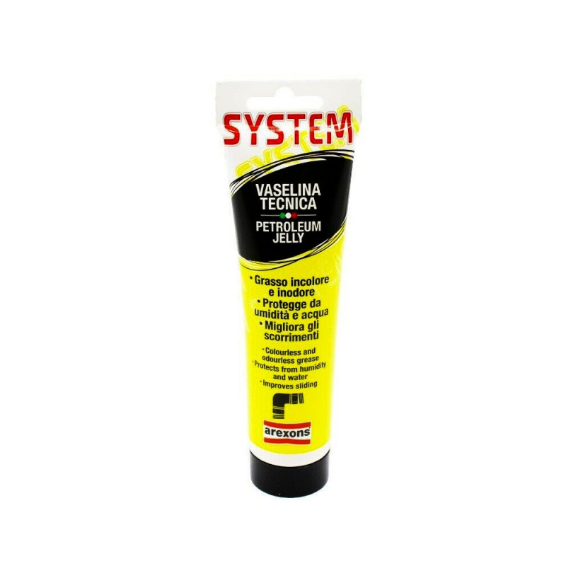 VASELINA TECNICA SYSTEM 100ml AREXONS