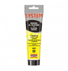 GRASSO AL SILICONE SYSTEM 100ml