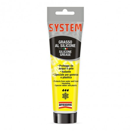 GRASSO AL SILICONE SYSTEM 100ml