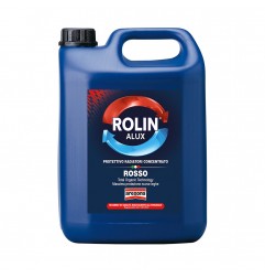 ANTIGELO ROLIN ROSSO PROTETTIVO RADIATORI ALUX AREXONS 5 LT