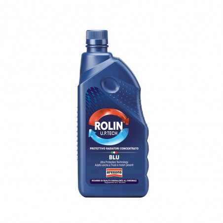 ANTIGELO ROLIN BLU ULTRA PROTECTION TECHNOLOGY PER MEZZI PESANTI AREXONS 1 LT.