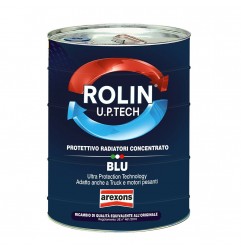 ANTIGELO ROLIN BLU ULTRA PROTECTION TECHNOLOGY PER MEZZI PESANTI AREXONS 20 LT.