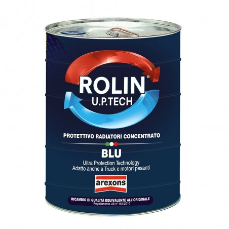 ANTIGELO ROLIN BLU ULTRA PROTECTION TECHNOLOGY PER MEZZI PESANTI AREXONS 20 LT.