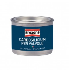 CARBOSILICIUM VALVOLE H2O GRANA FINE 70 ML AREXONS 8150