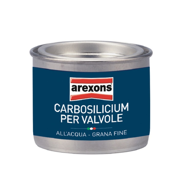 CARBOSILICIUM VALVOLE H2O GRANA FINE 70 ML AREXONS 8150