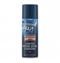 STARTER SPRAY MOTORE DIESEL BENZINA 200 ML AREXONS 8453-9409