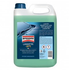 LAVAVETRI INVERNO -20°C 4,5LT AREXONS 8457