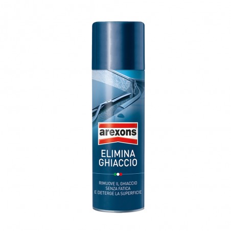 ELIMINA GHIACCIO SPRAY 300ML AREXONS 8468