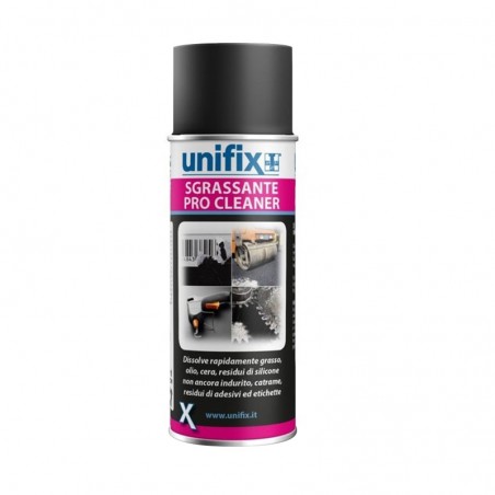 DETERGENTE SGRASSANTE PRO-CLEANER UNIFIX 400 ML