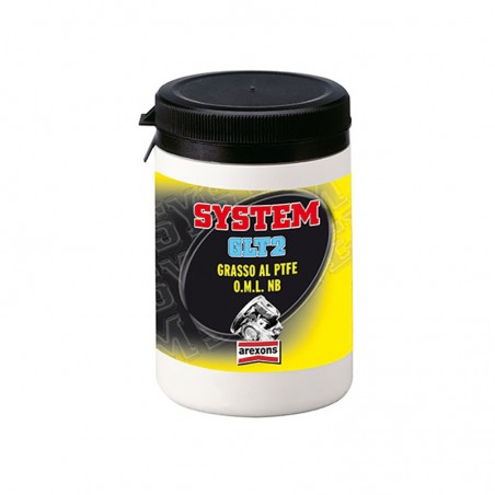 GRASSO AL PTFE GLT2 O.M.L.NB 0,9 KG AREXONS 9518