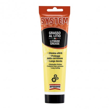 GRASSO AL LITIO SYSTEM 100ml AREXONS 9806