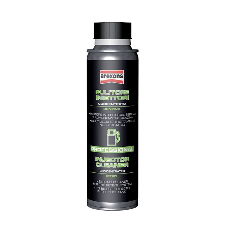 PULITORE INIETTORI BENZINA PROFESSIONALE 325 ML AREXONS 9843