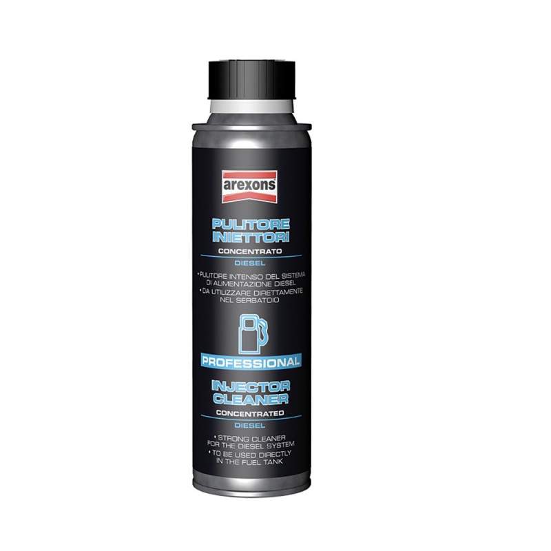 PULITORE INIETTORI DIESEL PROFESSIONALE 325 ML AREXONS 9844