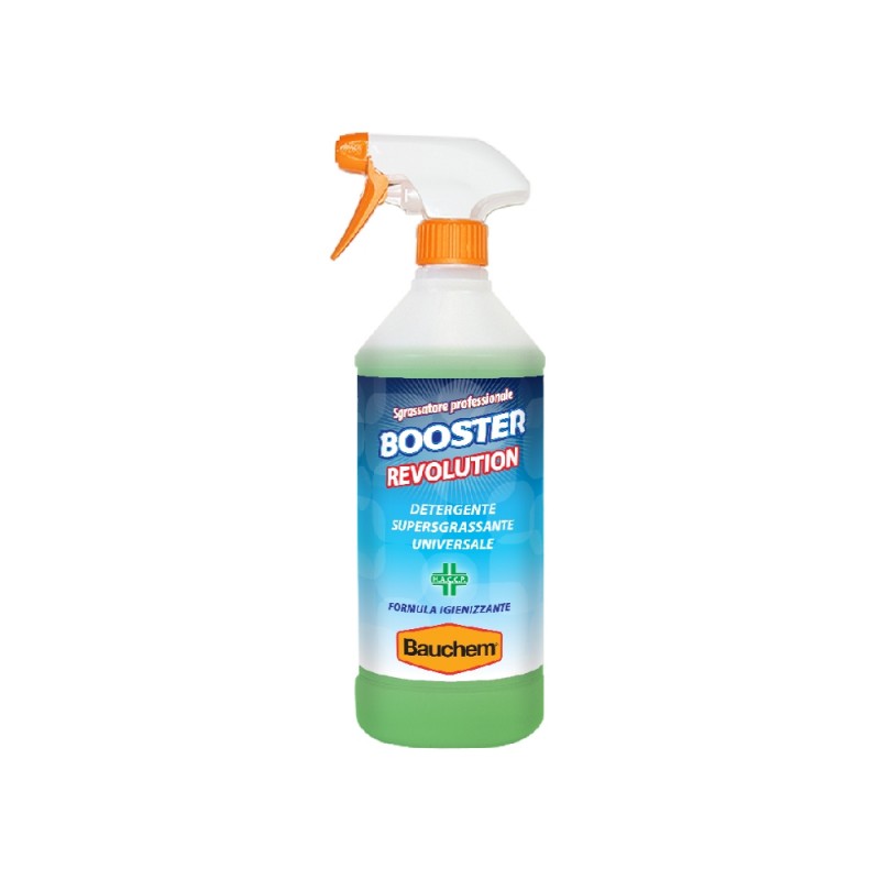 SGRASSANTE PROFESSIONALE BOOSTER REVOLUTION 750ml