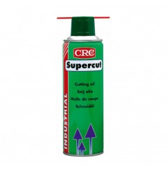 SUPERCUT SPRAY OLIO PER TAGLIO 300 ML CRC C3903