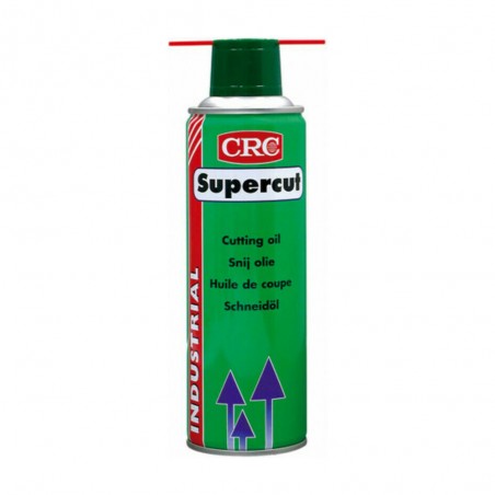 SUPERCUT SPRAY OLIO PER TAGLIO 300 ML CRC C3903