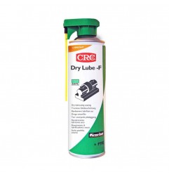 LUBRIFICANTE ASCIUTTO PER CONTATTO ALIMENTI  500 ML DRY LUBE CRC FG021