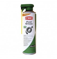 GRASSO SPRAY CONTATTO ALIMENTI  500 ML FOOD GREASE CRC FG026