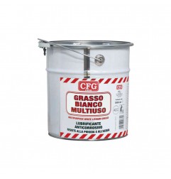 GRASSO BIANCO MULTIUSO AL LITIO 5000 ML CFG L00304