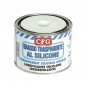 GRASSO TRASPARENTE AL SILICONE 500 ML CFG L00502