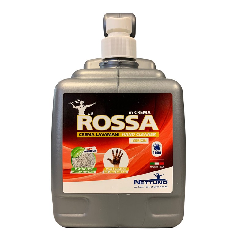 CREMA LAVAMANI LA ROSSA NETTUNO 3 LT CON DOSATORE