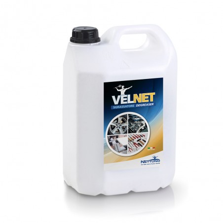 DETERGENTE SGRASSANTE NETTUNO VELNET 10 LT