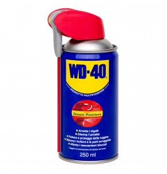 SBLOCCANTE WD40 SPRAY DOPPIA POSIZIONE 250 ML GETTO