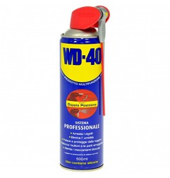 SBLOCCANTE WD40 SPRAY DOPPIA POSIZIONE 500 ML