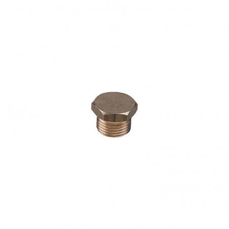 TAPPO 3/8"MASCHIO  OTTONE 004010.030