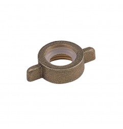 GIRELLO 1/2" OTTONE 006331