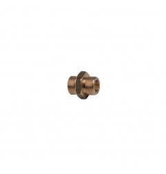 NIPPLO 3/4" CON SEDE OR OTTONE 006640