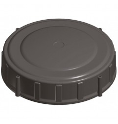 COPERCHIO 6" UNI VALVE CHIUSO 3542110