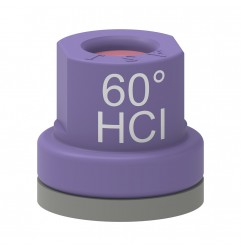 UGELLO A CONO CERAMICO 60 GRADI VIOLA 422HCI60025