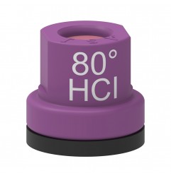 UGELLO A CONO CERAMICO 80 GRADI VIOLA 422HCI80005