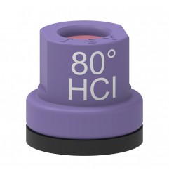 UGELLO A CONO CERAMICO 80 GRADI VIOLA 422HCI80025