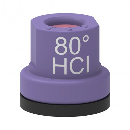 UGELLO A CONO CERAMICO 80 GRADI VIOLA 422HCI80025