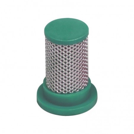 FILTRO SALVAUGELLO ANTIGOCCIA VERDE (100 MESH) 4242314