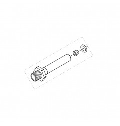 UGELLO D.3 COMPLETO PER AGITATORE IDRAULICO SNODATO 502063.901