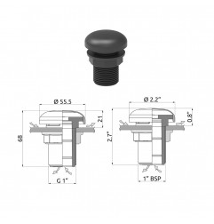 VALVOLA A LABIRINTO 504203