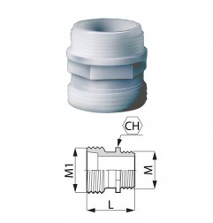 NIPPLO 1"1/4 - 52X3 626506.010