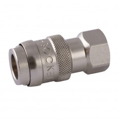 PRESA FEMMINA 3/8" DN10 SERIE EUROPEA