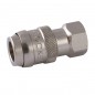 PRESA FEMMINA 3/8" DN10 SERIE EUROPEA