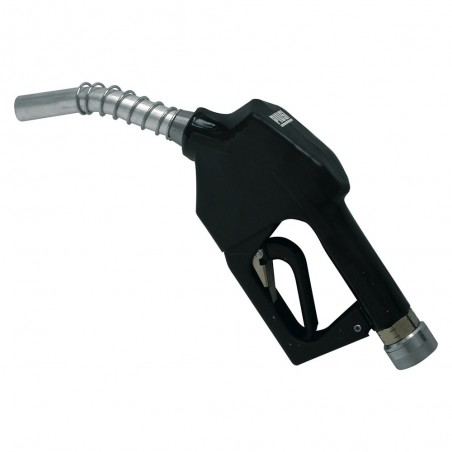 PISTOLA AUTOMATICA LT.60 GASOLIO/BENZINA NERA A60 F00603060 PIUSI