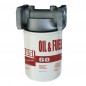 FILTRO A CARTUCCIA GASOLIO/OLIO  60L/MIN CON TESTATA 1" F0777200A PIUSI