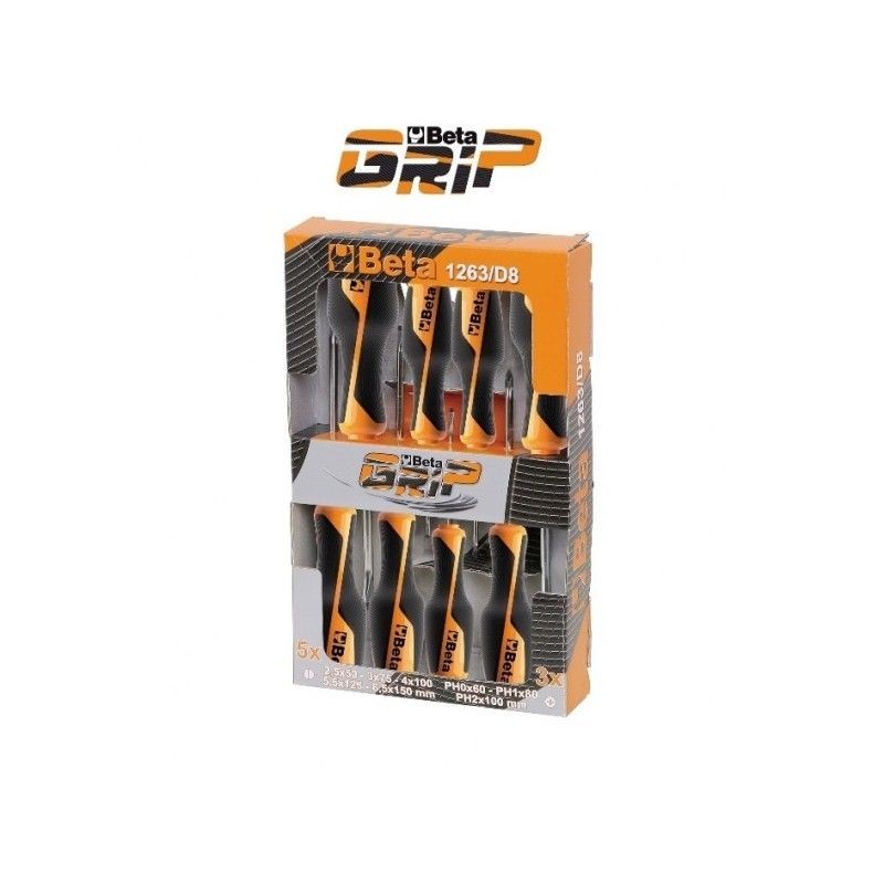 GIRAVITE BETAGRIP SERIE 10PZ 1263/D10