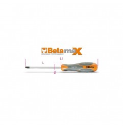 GIRAVITE 4X80 IMPUGNATURA CON IMPRONTA TORX BETA 1297TX/15