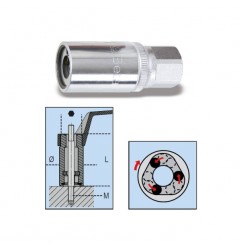 ESTRATTORE A RULLI PER VITI PRIGIONIERE M10 1433/10