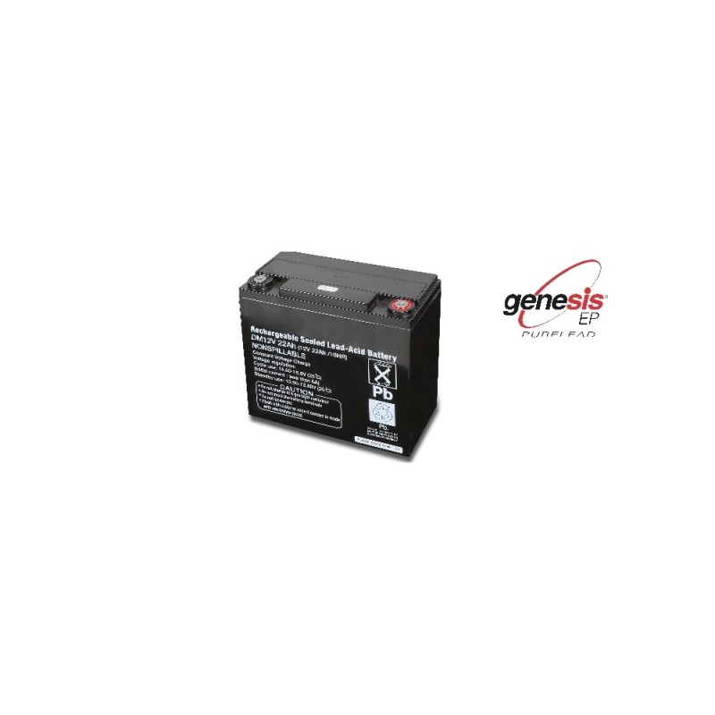 BATTERIA DI RICAMBIO PER AVVIATORE 12V-24V 1498B12/R02