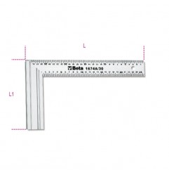 SQUADRA PER FALEGNAMI 300 MM 1674A/300