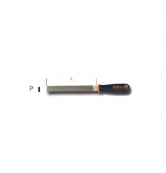 LIMA PIATTA A TAGLIO GROSSOLANO 8" 200 MM 1719BMD8/P